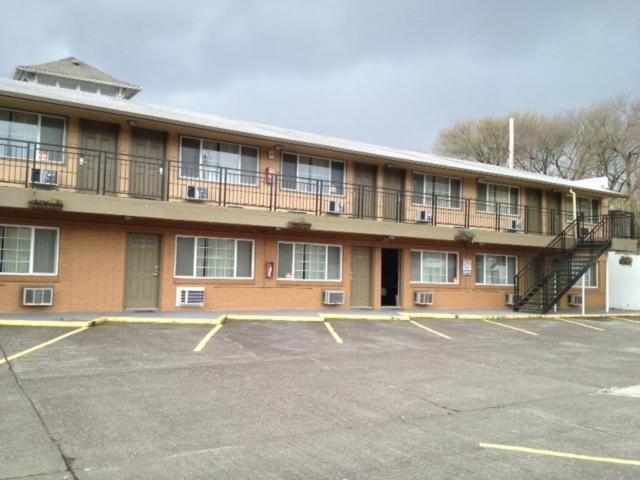 פורטלנד The Palms Motel מראה חיצוני תמונה