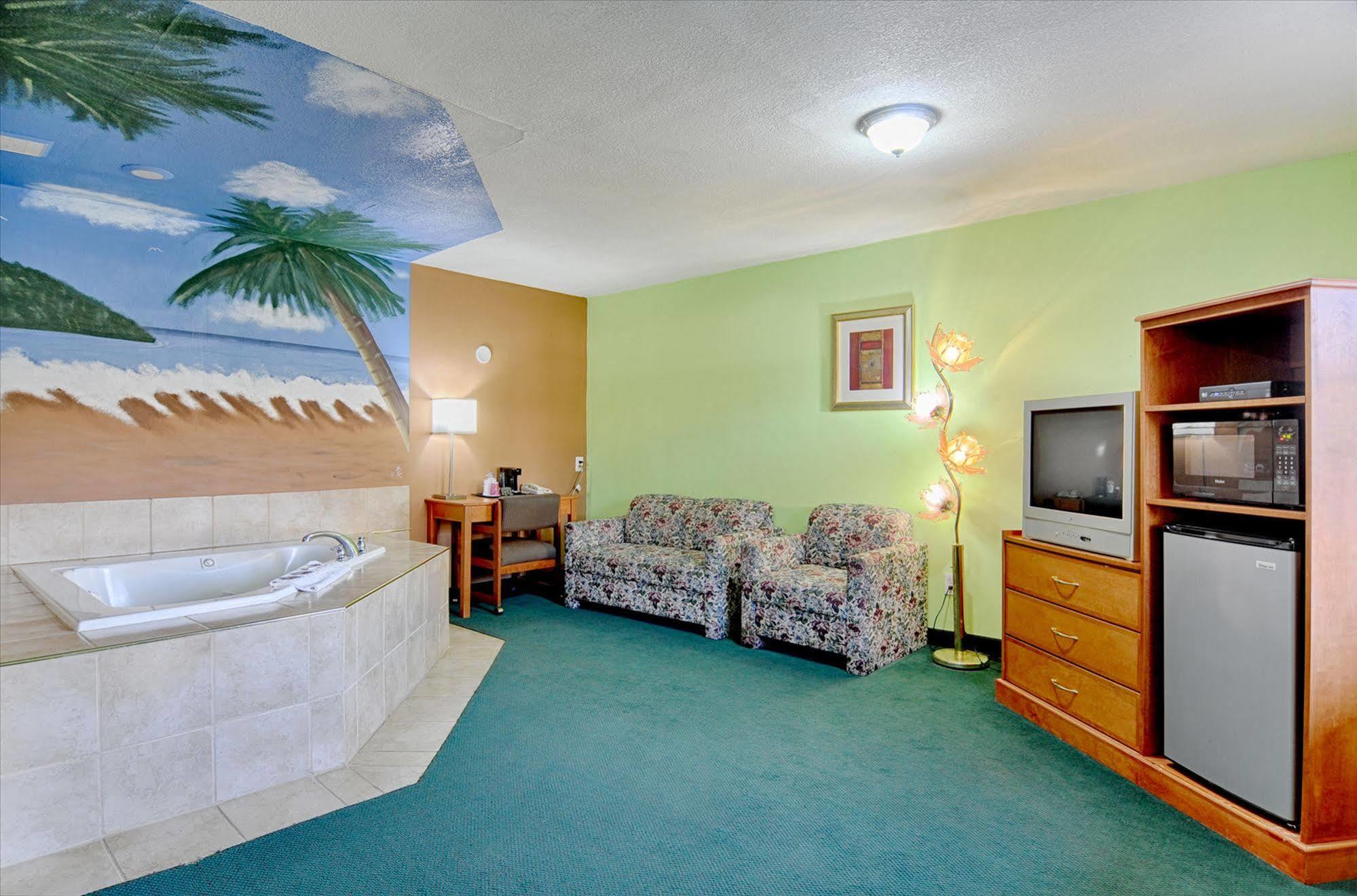 פורטלנד The Palms Motel מראה חיצוני תמונה
