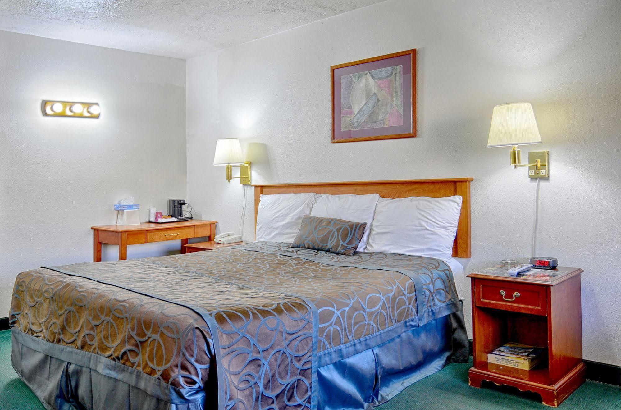 פורטלנד The Palms Motel מראה חיצוני תמונה