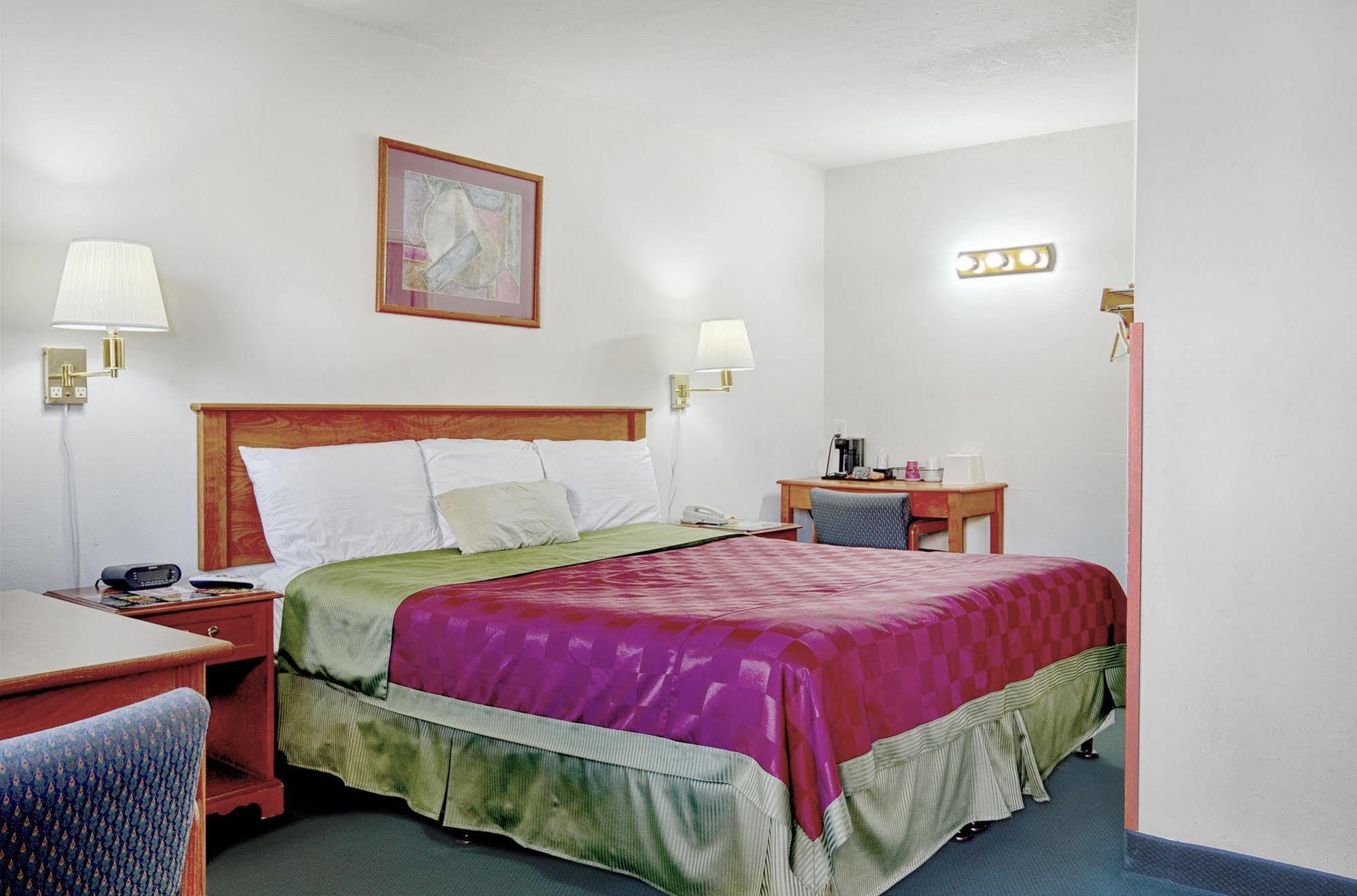 פורטלנד The Palms Motel מראה חיצוני תמונה